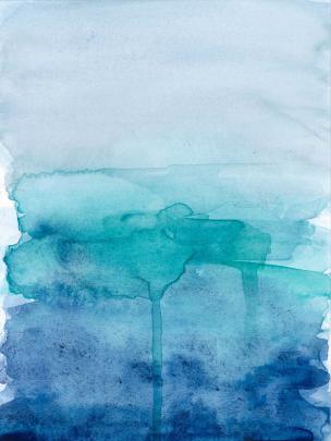Blue Watercolor background \u00b7\u2460 Download free stunning HD backgrounds for 