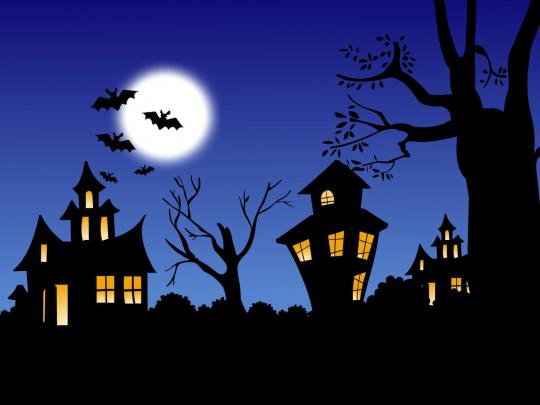 Free Halloween Desktop Wallpapers