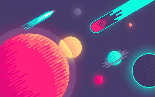 Neon Desktop Backgrounds (63+ images)
