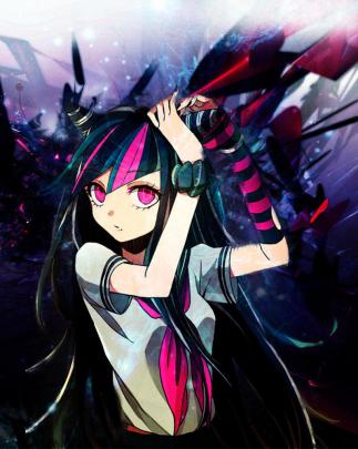 Ibuki Mioda Wallpapers