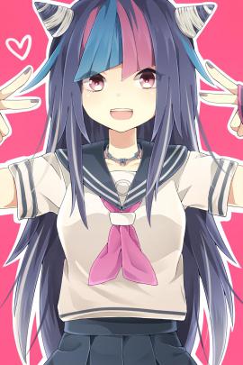 Ibuki Mioda Wallpapers