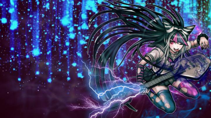 Ibuki Mioda by cronaandsoul