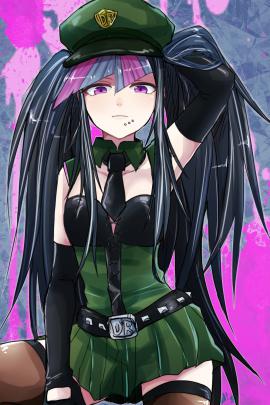 Ibuki Mioda Wallpapers