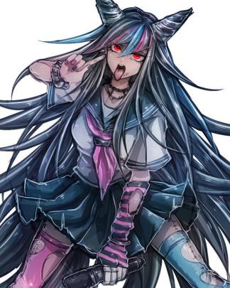 Ibuki Mioda Wallpapers