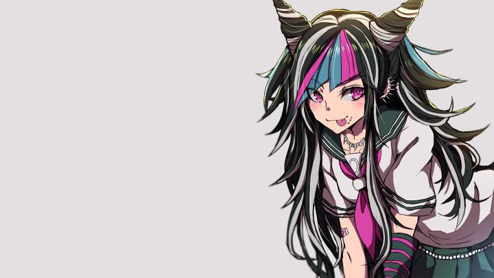 Ibuki Mioda Danganronpa 2 Goodbye Despair HD Danganronpa Wallpapers 