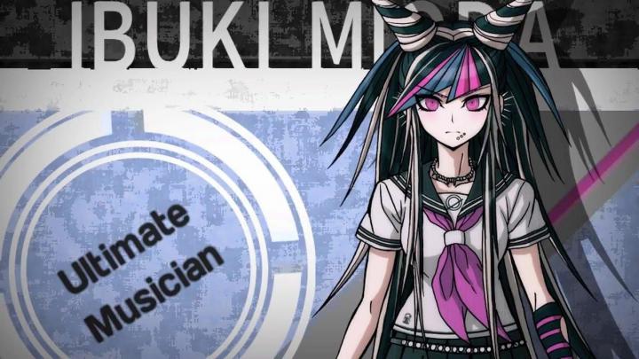 Ibuki Mioda Wallpapers