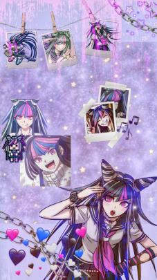 Ibuki Mioda wallpaper | Anime wallpaper iphone, Cute anime wallpaper 
