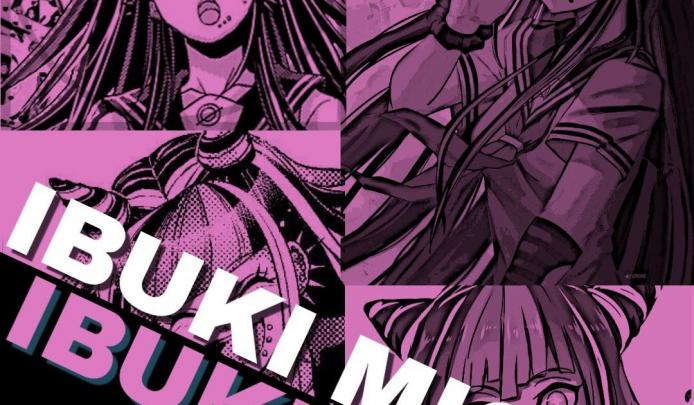 View 20 Ibuki Mioda Wallpaper Desktop - Obrigada Wallpaper