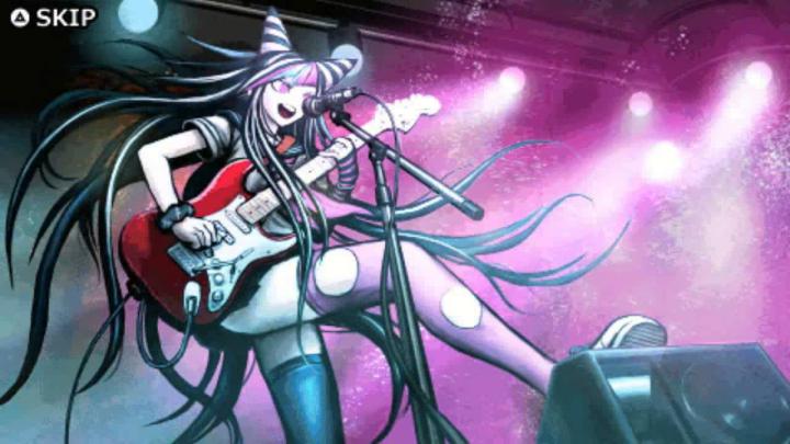 Ibuki Mioda - Let My Feelings Reach You Too Chords - Chordify