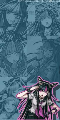Ibuki Mioda Wallpapers - Top Free Ibuki Mioda Backgrounds - WallpaperAccess