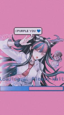 Ibuki Mioda wallpaper in 2021 | Anime wallpaper, Danganronpa, Anime