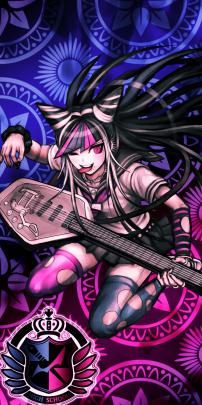 Ibuki Mioda Wallpaper Desktop : Danganronpa 2 Goodbye Despair Nagito 