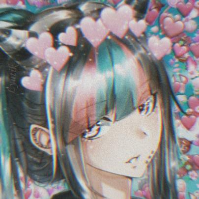 Ibuki Mioda | Aesthetic anime, Anime wallpaper, Anime icons
