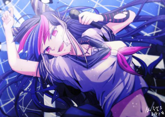 Ibuki Mioda Wallpapers