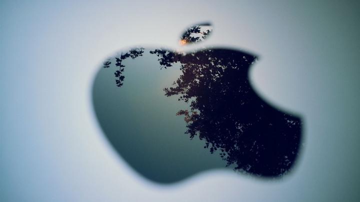 Apple Logo Computer Mac Wallpaper Download | AllMacWallpaper