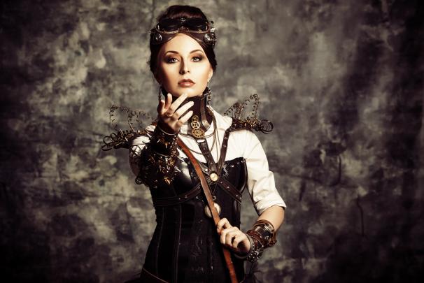 steampunk, Model Wallpapers HD \/ Desktop and Mobile Backgrounds