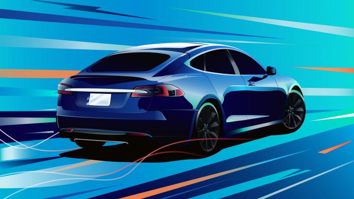 7680x4320 Tesla Model S 8k HD 4k Wallpapers, Images, Backgrounds 