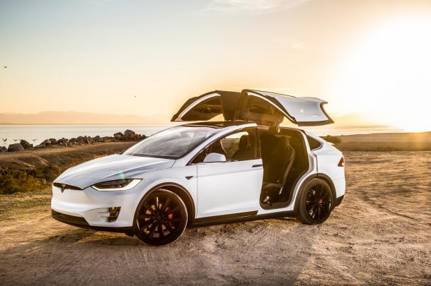 Tesla Model X Wallpapers Images Photos Pictures Backgrounds