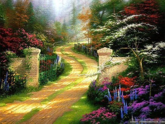 Spring Nature Wallpapers