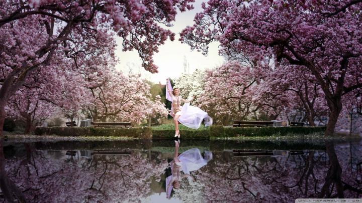 Spring Nature Wallpapers (70+ background pictures)