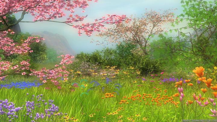 Desktop Wallpaper Spring Scenes (74+ images)