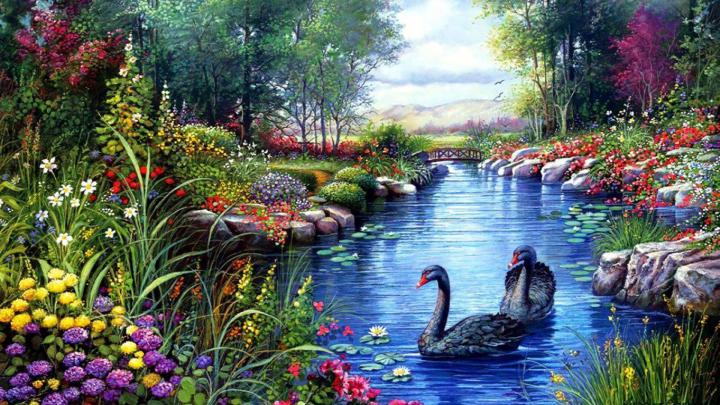 Spring Bird Desktop Wallpaper (81+ images)