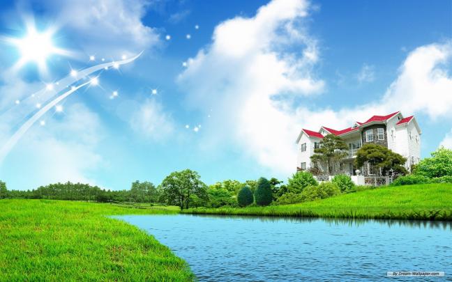 FREE 19+ Spring Nature Wallpapers in PSD