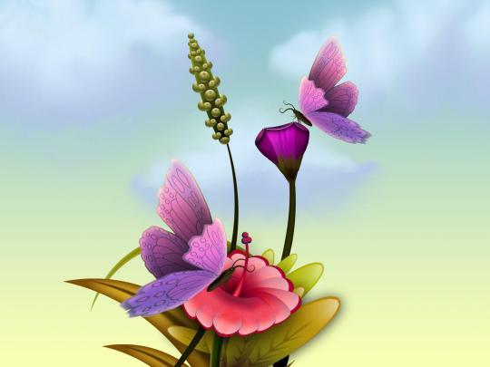 Spring Nature Wallpapers