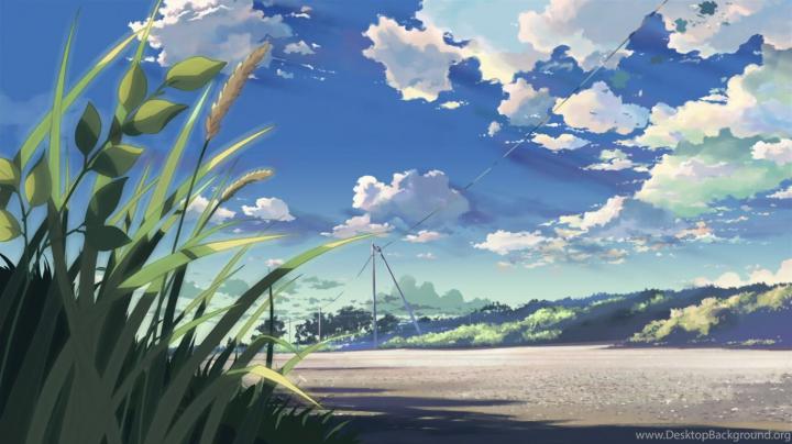 Aesthetic Anime Wallpapers On Pinterest Desktop Background