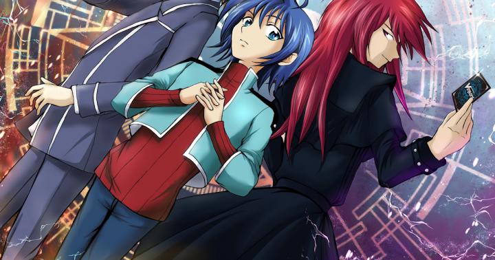 Anime Desktop Wallpaper 1366x768