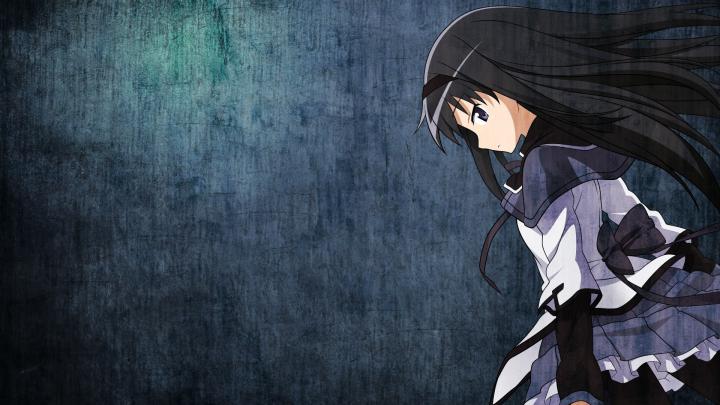 Anime Desktop Wallpaper 1366x768 - Bakaninime