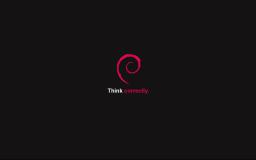 Debian Desktop Wallpaper