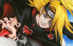 Deidara Wallpapers Desktop