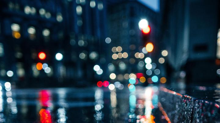 Bokeh City Wallpapers - Top Free Bokeh City Backgrounds - WallpaperAccess