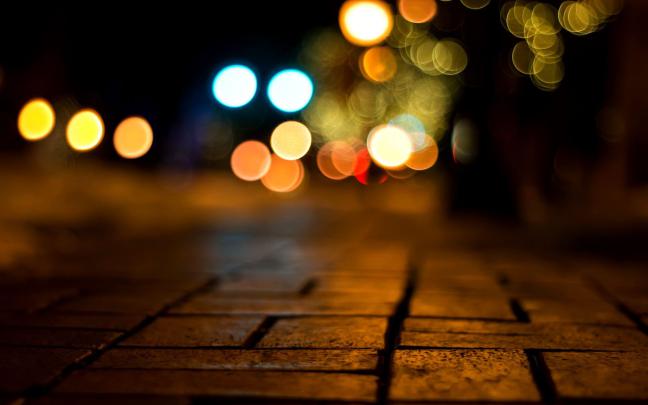 Bokeh City Wallpapers - Top Free Bokeh City Backgrounds - WallpaperAccess