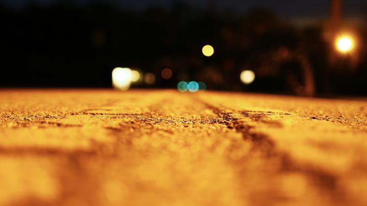 Road Bokeh wallpaper | 1920x1080 | #33980