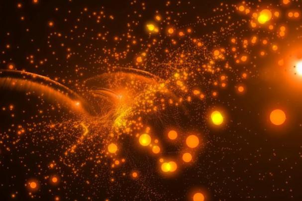 Bokeh background \u00b7\u2460 Download free awesome wallpapers for desktop 