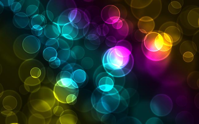 Bokeh Wallpapers