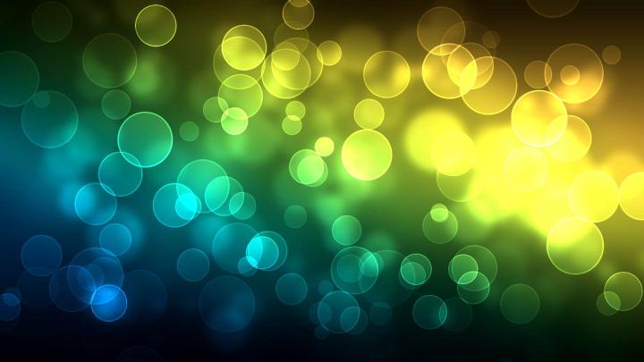 Bokeh Wallpapers