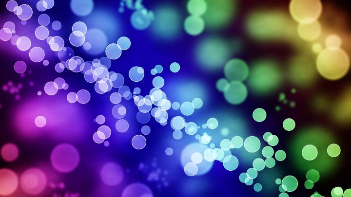 Bokeh Wallpapers