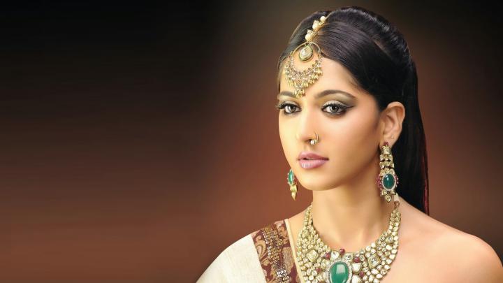 Latest 4K Ultra High Definition Wallpapers: Tollywood Anushka Shetty 