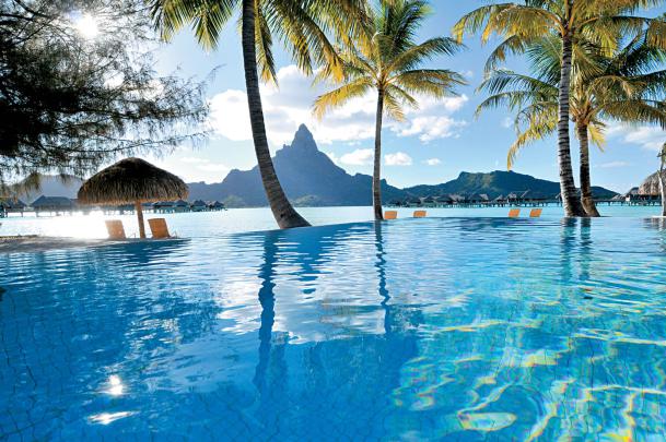 [75+] Bora Bora Wallpapers 