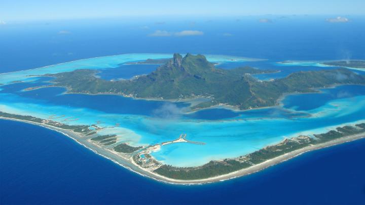 Bora Bora Wallpaper -