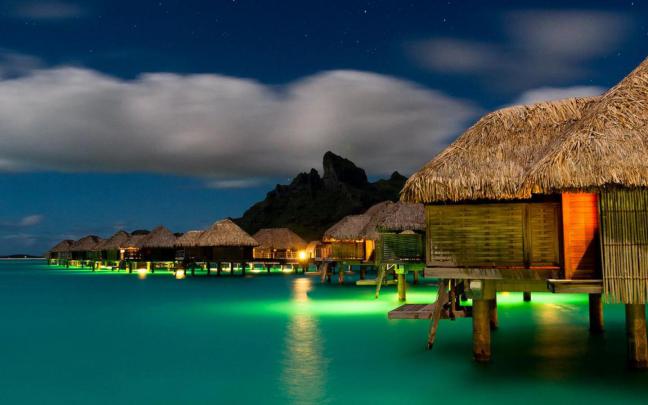 Bora Bora Wallpaper High Resolution -