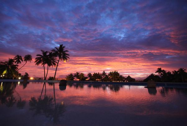 [49+] Bora Bora Screensavers Wallpapers 