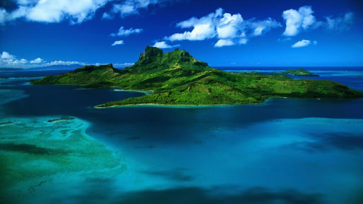 Bora Bora Wallpaper (70+ images)