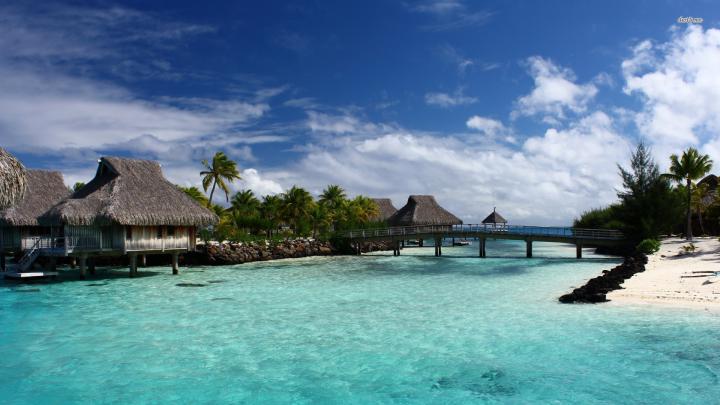 Bora Bora Wallpapers (62+ background pictures)