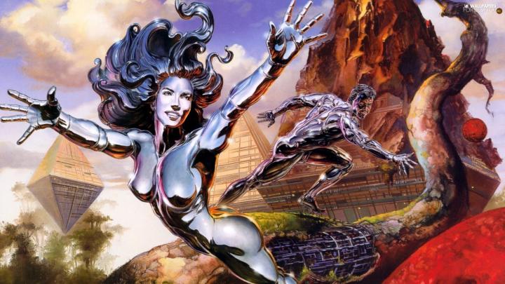 Boris Vallejo Wallpaper (47+ images)