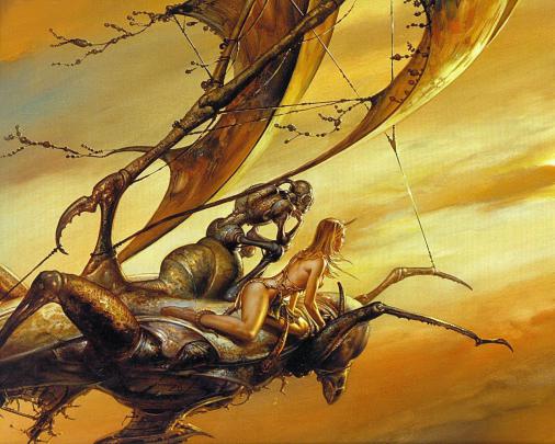 Boris Vallejo Wallpapers HD \/ Desktop and Mobile Backgrounds
