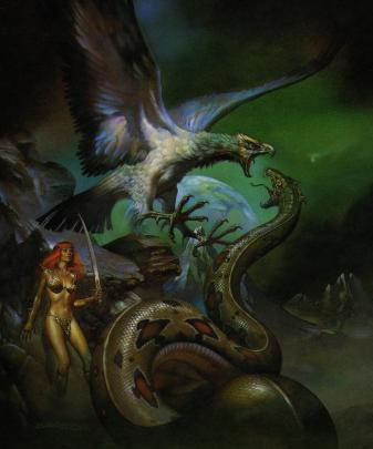 [39+] Boris Vallejo Desktop Wallpaper 